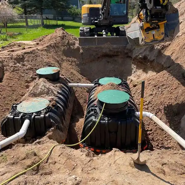 septic tank services Leesburg